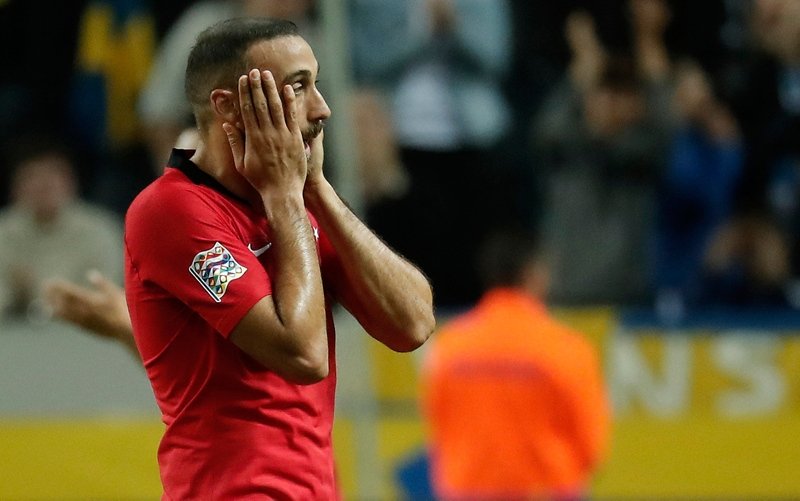 Cenk Tosun’dan Beşiktaş açıklaması!