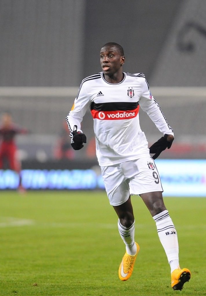 Beşiktaş’tan Demba Ba ve Gomez sürprizi