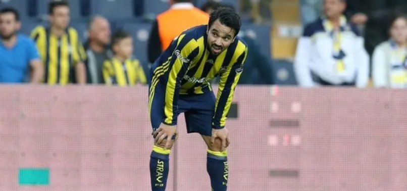 Fenerbahçe'ye bir şok da Volkan Şen'den!