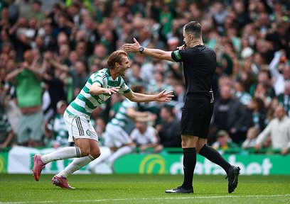 İskoçya’da şampiyon Celtic!