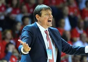 Ataman: Maçın sonunda biz şampiyon olacağız