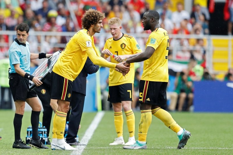 Fellaini kararını açıklıyor!