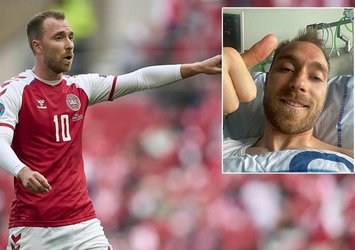 Eriksen futbola dönecek mi? Inter yönetimiyle görüştü