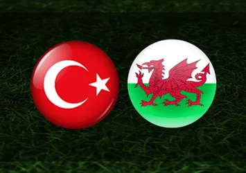 Türkiye-Galler maçı CANLI