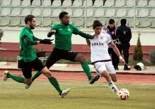 Denizli Elazığ deplasmanında farklı kazandı