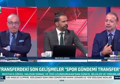 F.Bahçe'nin istediği yıldız isme G.Saray da talip oldu!