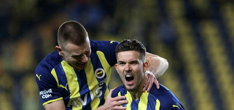 Fenerbahçe 2-1 Giresunspor (MAÇ SONUCU-ÖZET)