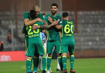 Fenerbahçe, Kupa'da son 16 turuna yükseldi