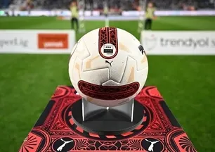 TFF’den çipli top teknolojisi kararı!