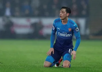 Mesut Özil: Jübilem Fenerbahçe'de
