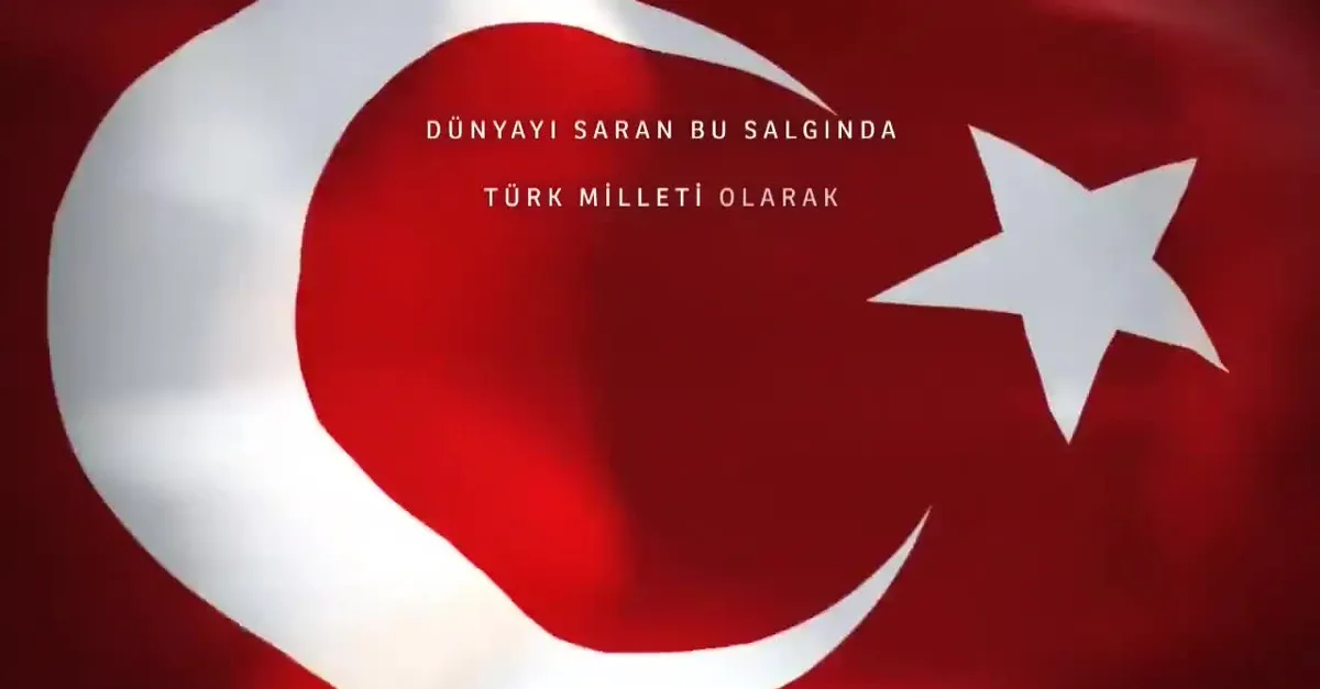 Sağlık çalışanlarının yanındayız!