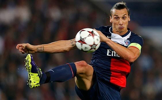 Zlatan Ibrahimovic’ten şok sözler