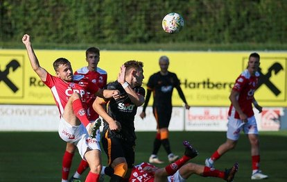 Galatasaray 0-0 Pardubice MAÇ SONUCU-ÖZET