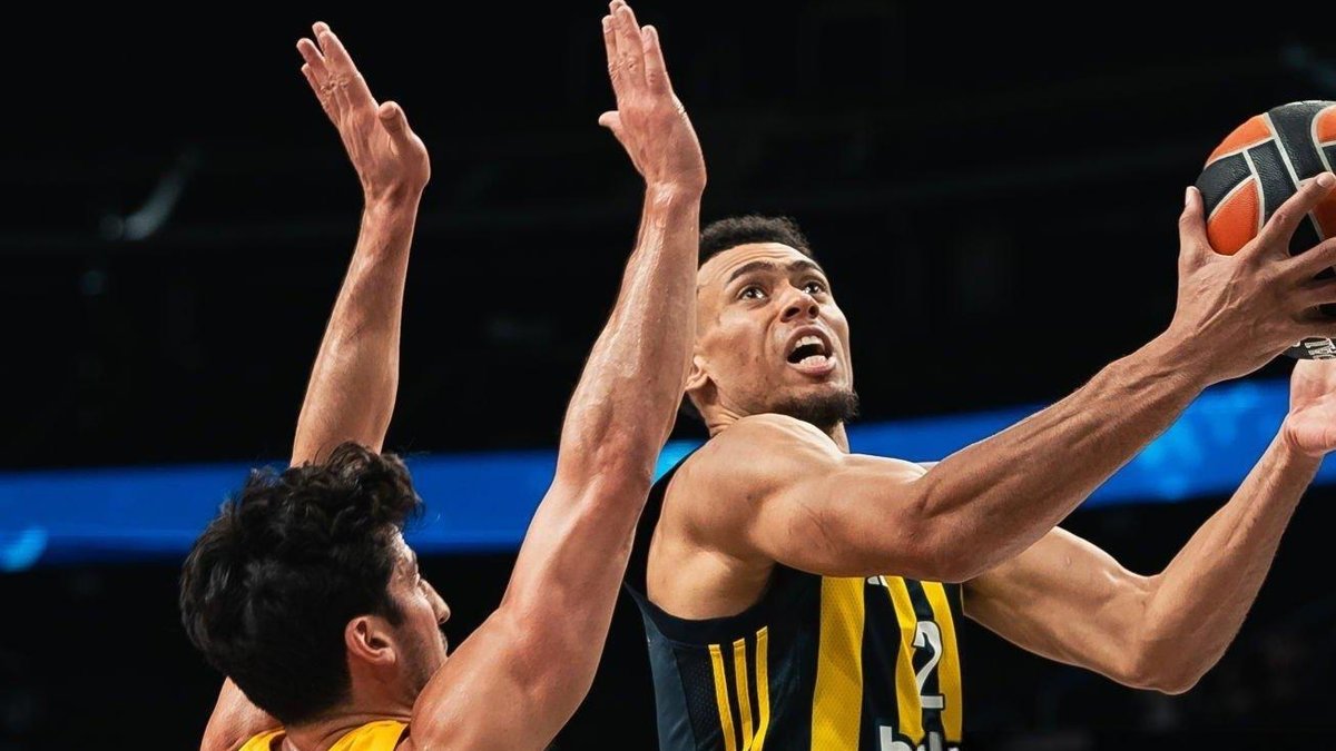 Fenerbahçe Beko 84-82 Maccabi Tel Aviv (MAÇ SONUCU - ÖZET) | THY EuroLeague