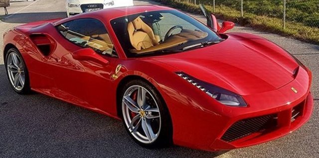 İşte Kenan Sofuoğlu’nun yeni oyuncağı