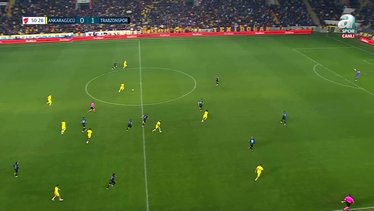 GOL | Ankaragücü 1-1 Trabzonspor