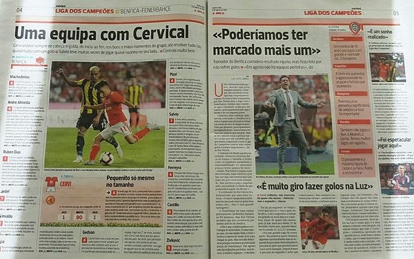 Portekiz basını: Benfica acı çekecek!