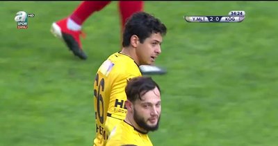Yeni Malatyaspor 2-0 Keçiörengücü