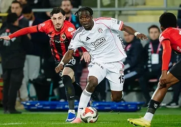Junior Olaitan: "Kolay bir maç olmadı!"