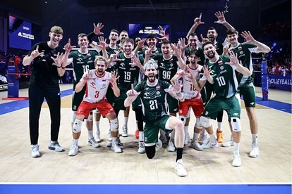 Polonya finalde