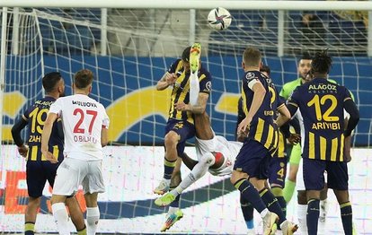 TFF 1. Lig | Ankaragücü 2-0 Balıkesirspor MAÇ SONUCU-ÖZET