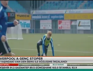 Liverpool'a 17'lik stoper