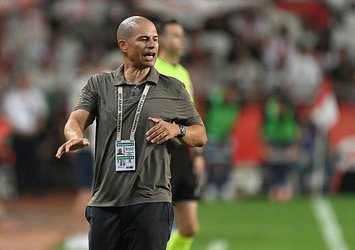 Alex'e G.Saray maçında büyük şok!