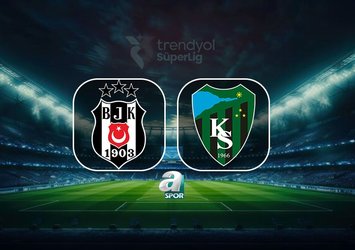 Beşiktaş Kocaelispor muhtemel 11'ler!