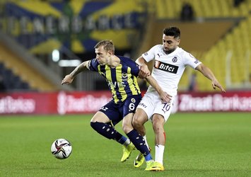 İşte F.Bahçe - Afyonspor maçının özeti!