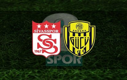 Sivasspor - Ankaragücü CANLI İZLE Sivasspor - Ankaragücü canlı anlatım