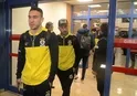Fenerbahçeli futbolculardan galibiyet sözü - 1