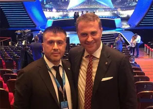 Beşiktaş'ta forvet operasyonu başladı