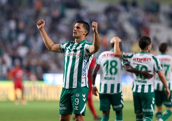 Konyaspor'da ayrılık açıklandı!