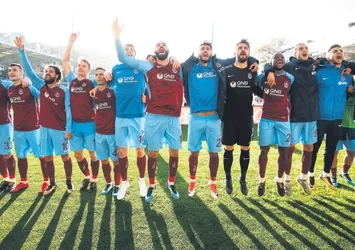 Kazanmak zorundayız