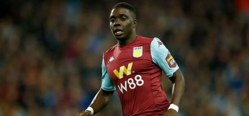 Trabzonspor'dan Nakamba harekatı