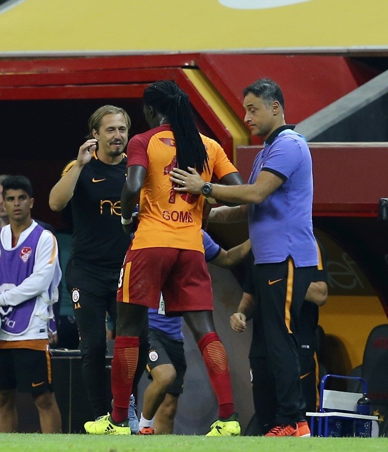 Gomis, Didier Drogba’yı unutturdu