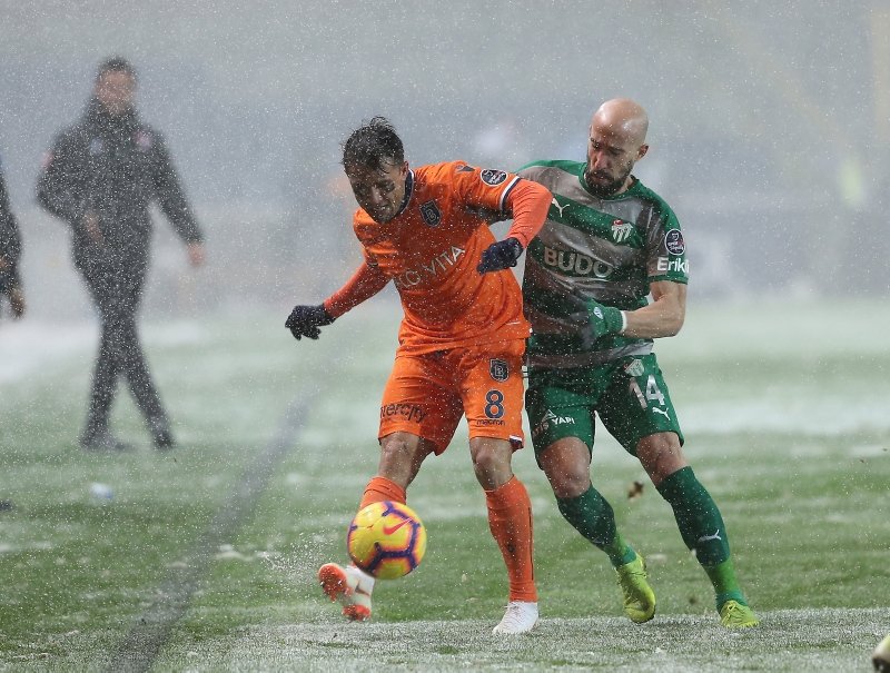 Damien Comolli’ye Başakşehir şoku!