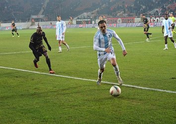 Son düdük ikinci kez çaldı! İlginç anlar