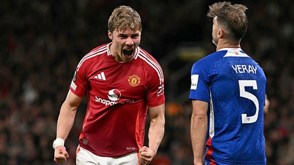 Servet ödemişlerdi! İşte Fenerbahçe'nin Rasmus Hojlund teklifi planı Servet ödemişlerdi! İşte Fenerbahçe'nin Rasmus Hojlund teklifi planı