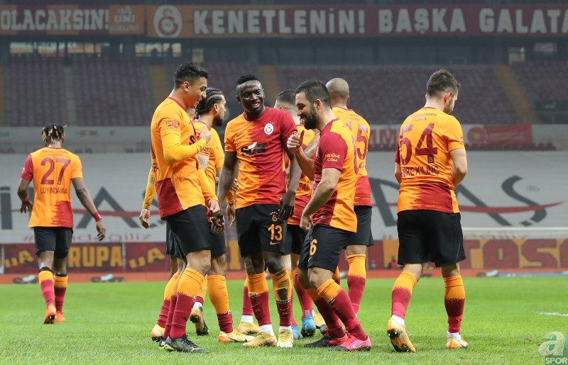 Son dakika spor haberleri: Spor yazarları Galatasaray-Büyükşehir Belediye Erzurumspor maçını yorumladı