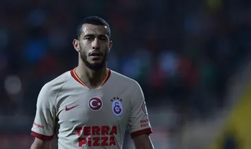 G.Saray teklifi kabul etti! Belhanda...