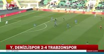 Denizlispor - Trabzonspor | MAÇ ÖZETİ