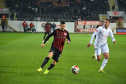 Arca Çorum FK evinde Pendikspor’u geçti