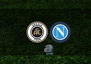 Spezia - Napoli maçı saat kaçta?