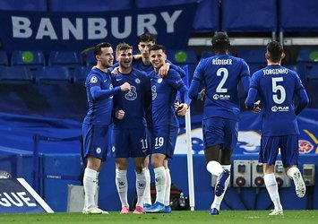 Man City'nin finaldeki rakibi Chelsea oldu!
