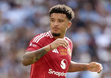 Beşiktaş, Jadon Sancho için hazır!