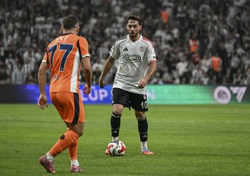 Beşiktaş'ta Orkun Kökçü seferberliği!