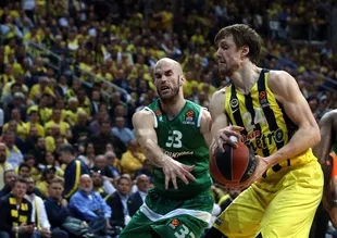 Fenerbahçe tarih yazdı