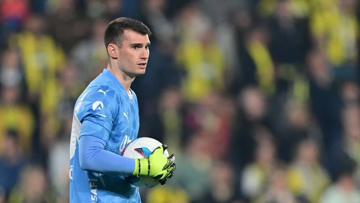 İtalyan basınından Livakovic iddiası! Transfer...