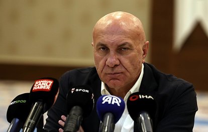 Samsunspor’da hedef UEFA Avrupa Ligi